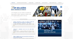 Desktop Screenshot of dev.nortedor.com.br